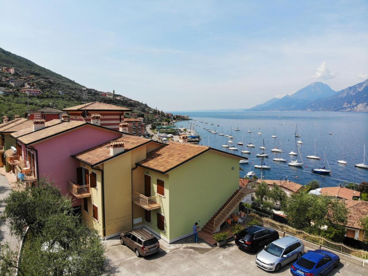 Locazione Turistica Casa Maria-2 By Interhome Assenza di Brenzone Exterior photo