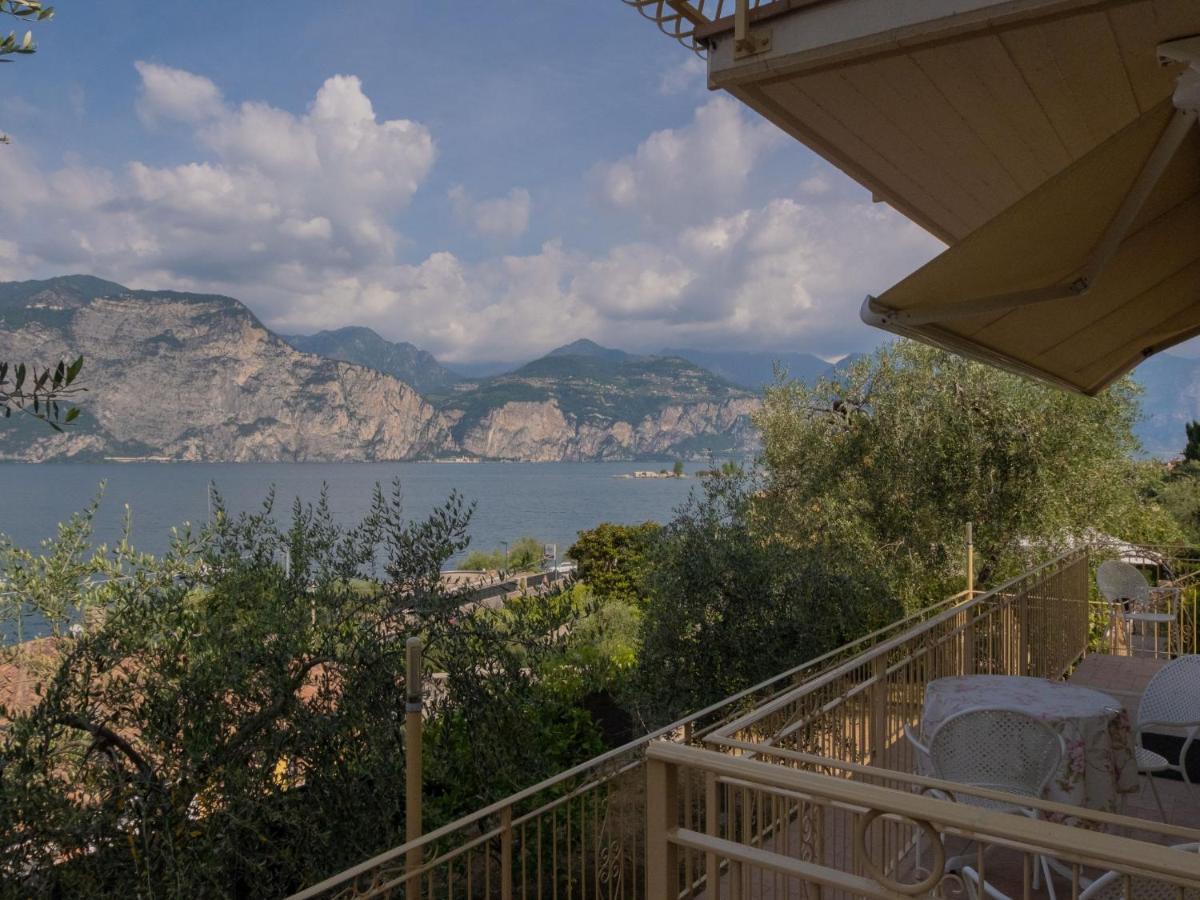 Locazione Turistica Casa Maria-2 By Interhome Assenza di Brenzone Exterior photo