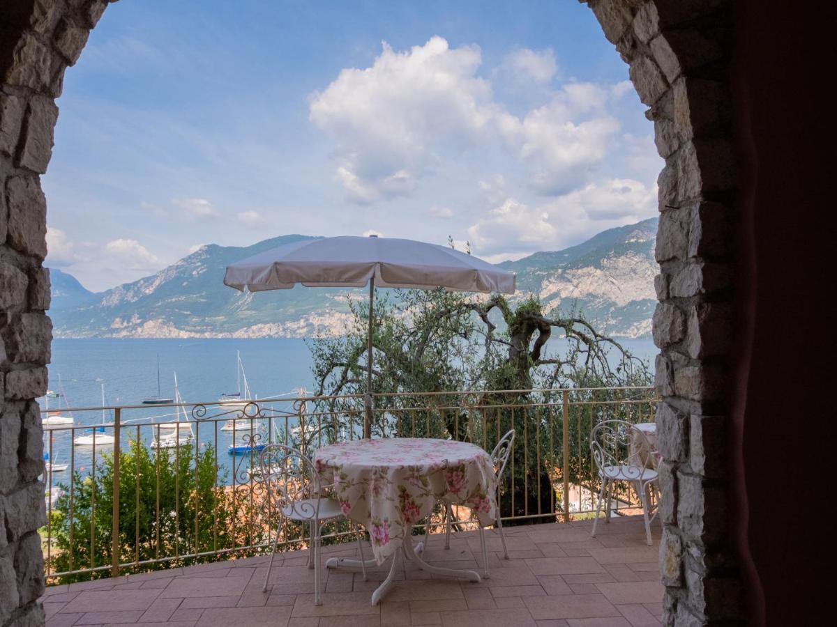 Locazione Turistica Casa Maria-2 By Interhome Assenza di Brenzone Exterior photo
